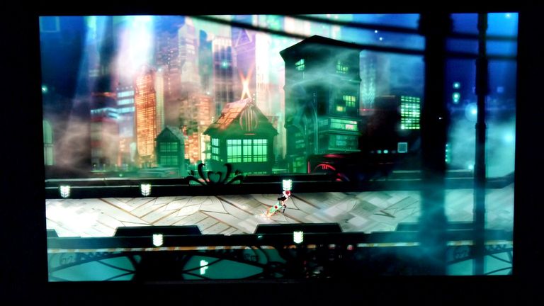 Transistor