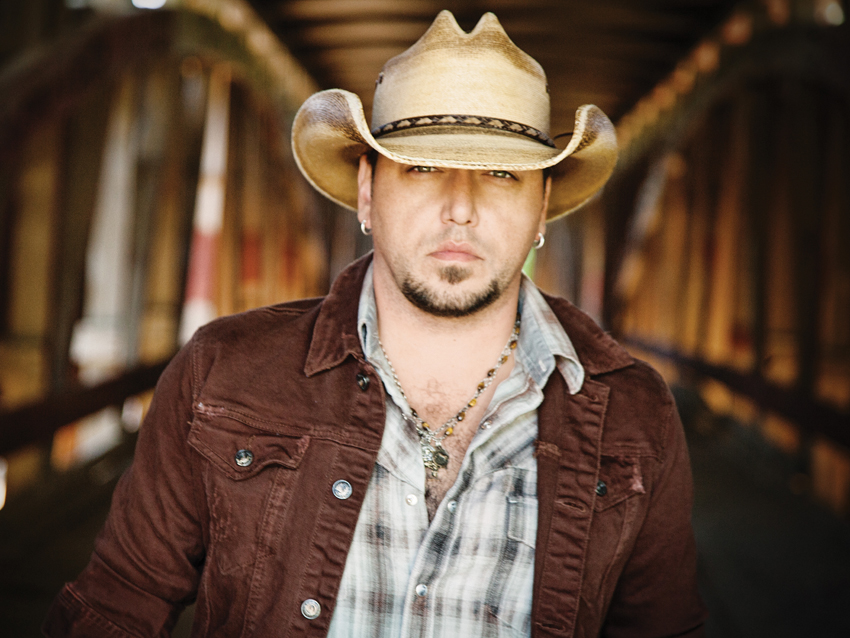 Jason Aldean discusses expanding his sound on new album, Old Boots, New ...