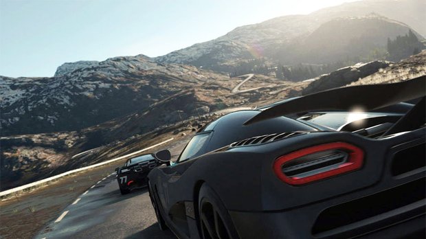 Driveclub PS Plus Edition's out tomorrow, but only offline for most ...