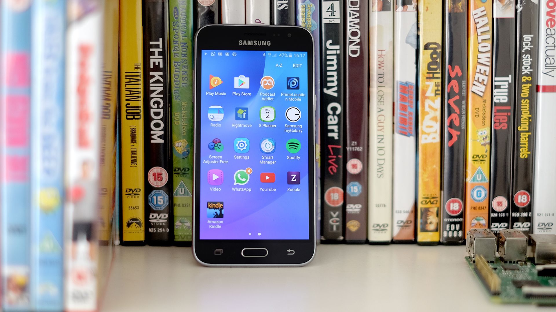 Samsung Galaxy J3 (2016) review TechRadar