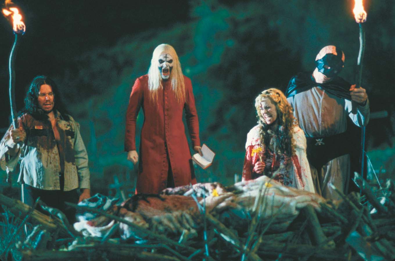 House Of 1000 Corpses review | GamesRadar+
