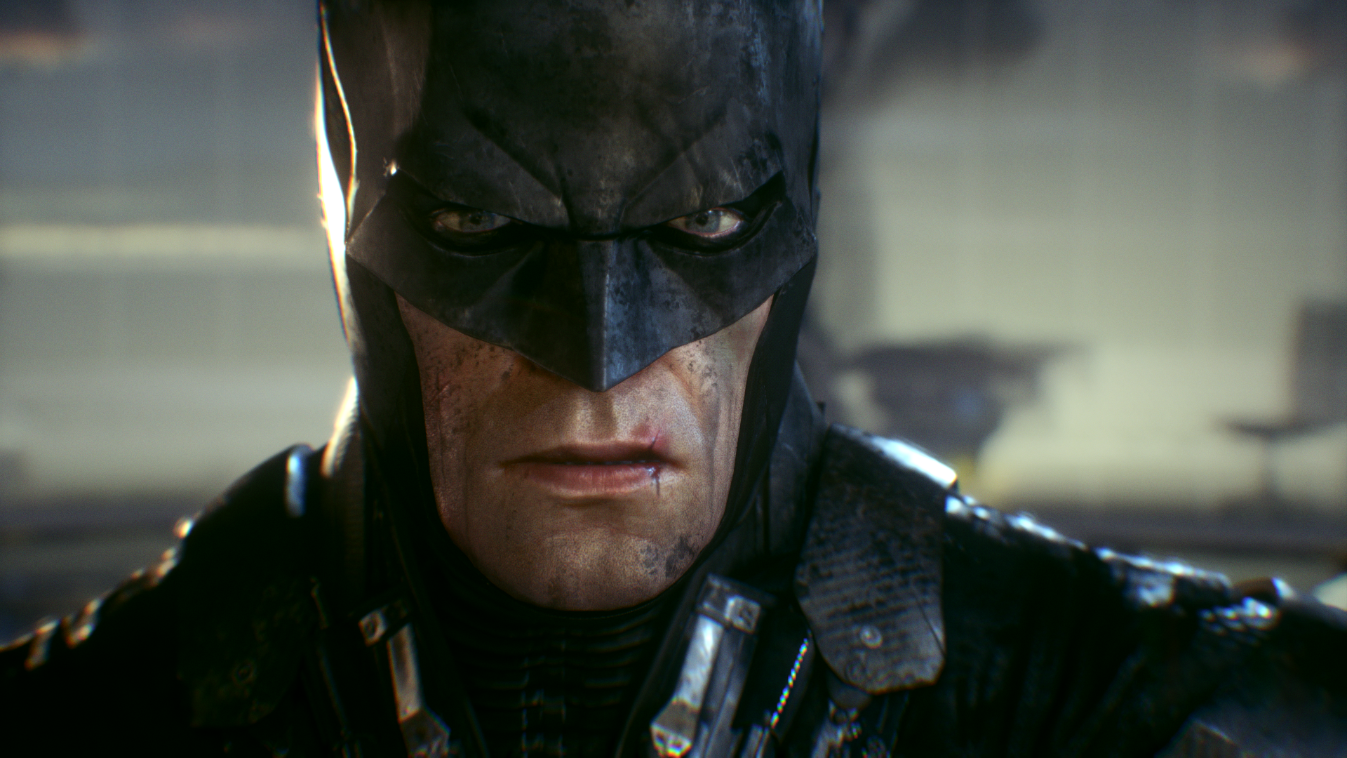 batman arkham knight pc rain