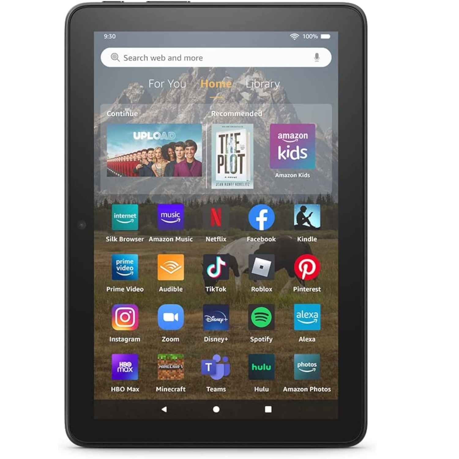 Amazon Fire HD 8