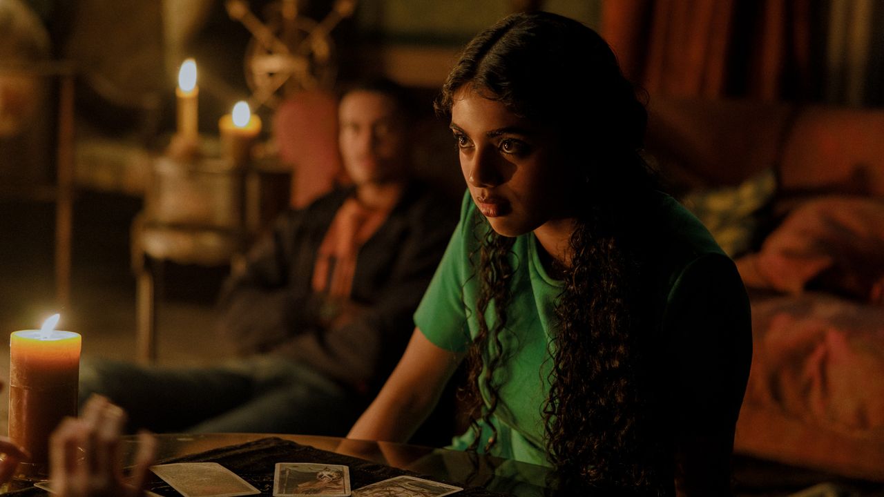 Avantika in Tarot