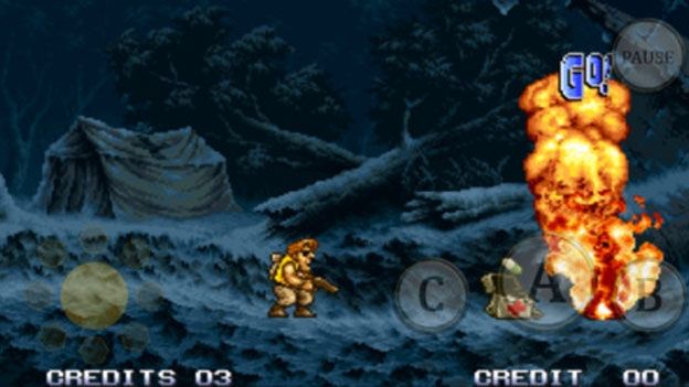 Metal Slug 3