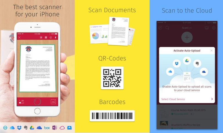 Scanbot