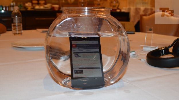 Sony Xperia Z review