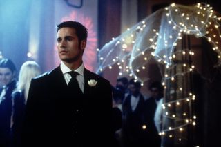 Jan 29, 1999; Cerritos, CA, USA; Actor FREDDIE PRINZE Jr stars as Zach Siler in 'She's All That.'