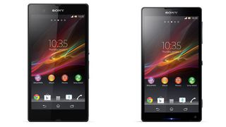 Xperia Z and ZL