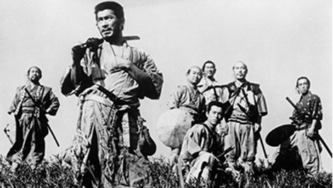 Seven Samurai (1954)