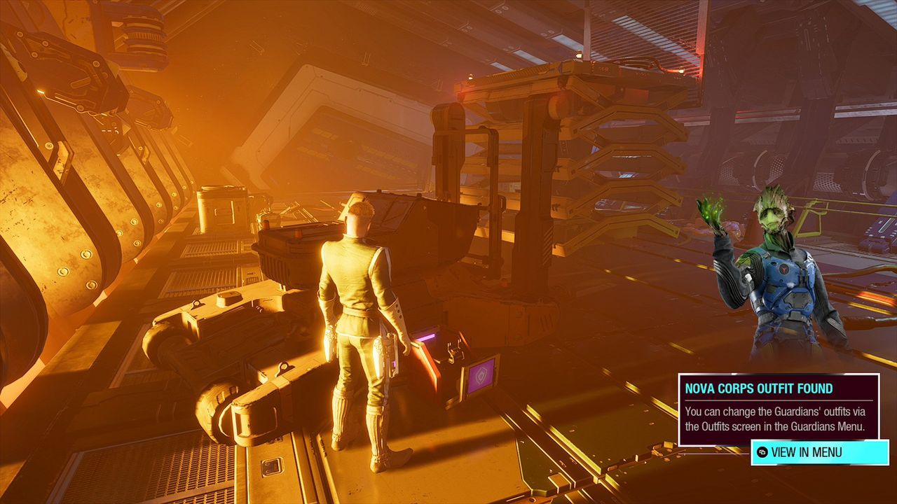 Guardians Of The Galaxy