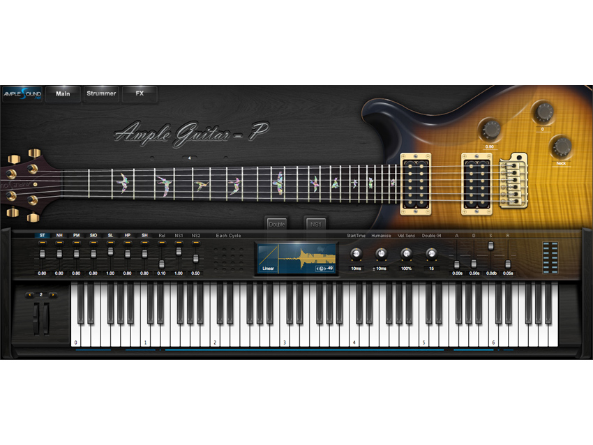 Ample Sound Ample Guitar bundle