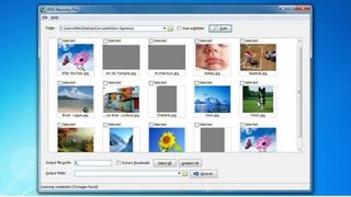 Photo recovery: how to repair corrupt images