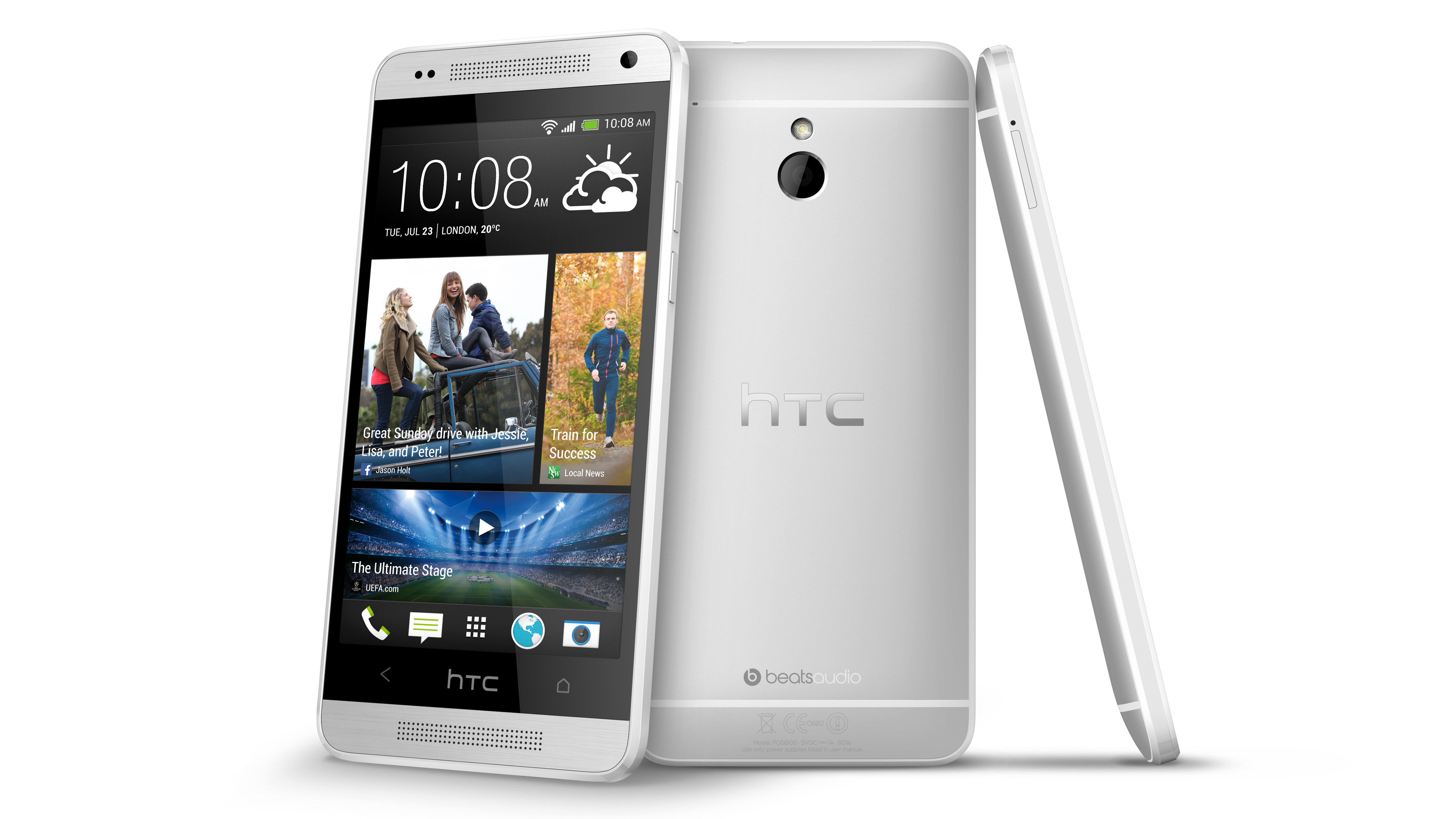 TechRadar Reacts: HTC One Mini