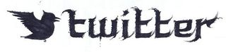 Black metal logos