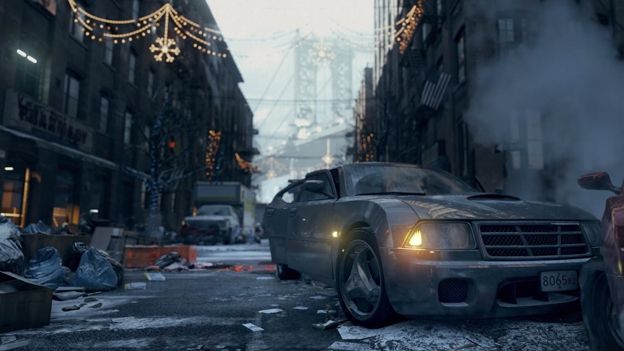 The Division