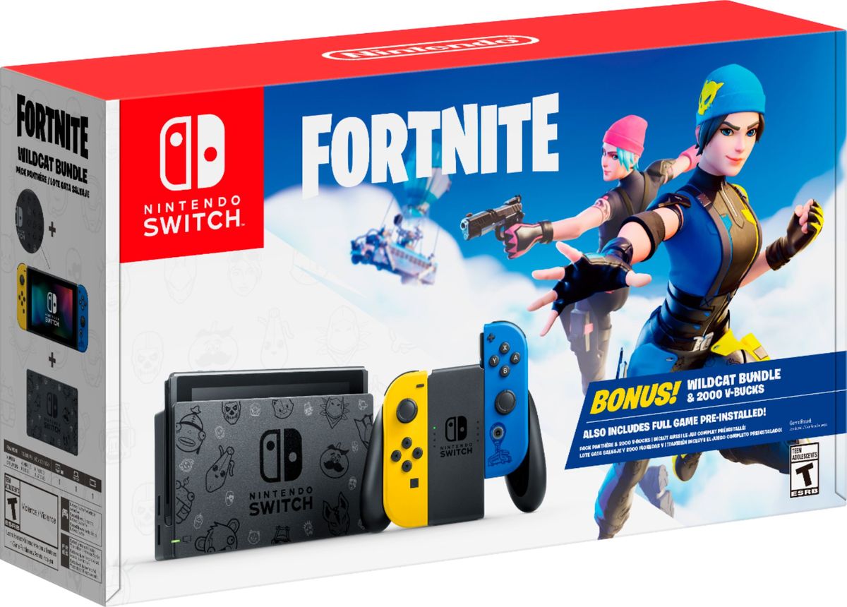 order a nintendo switch console online