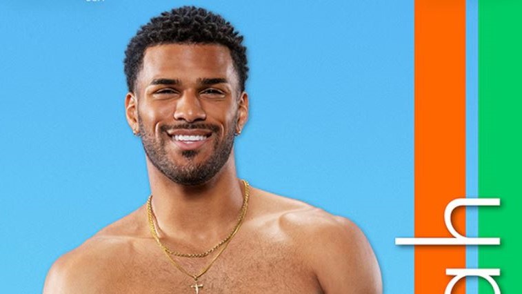 Jeremiah, Love Island USA cast photo