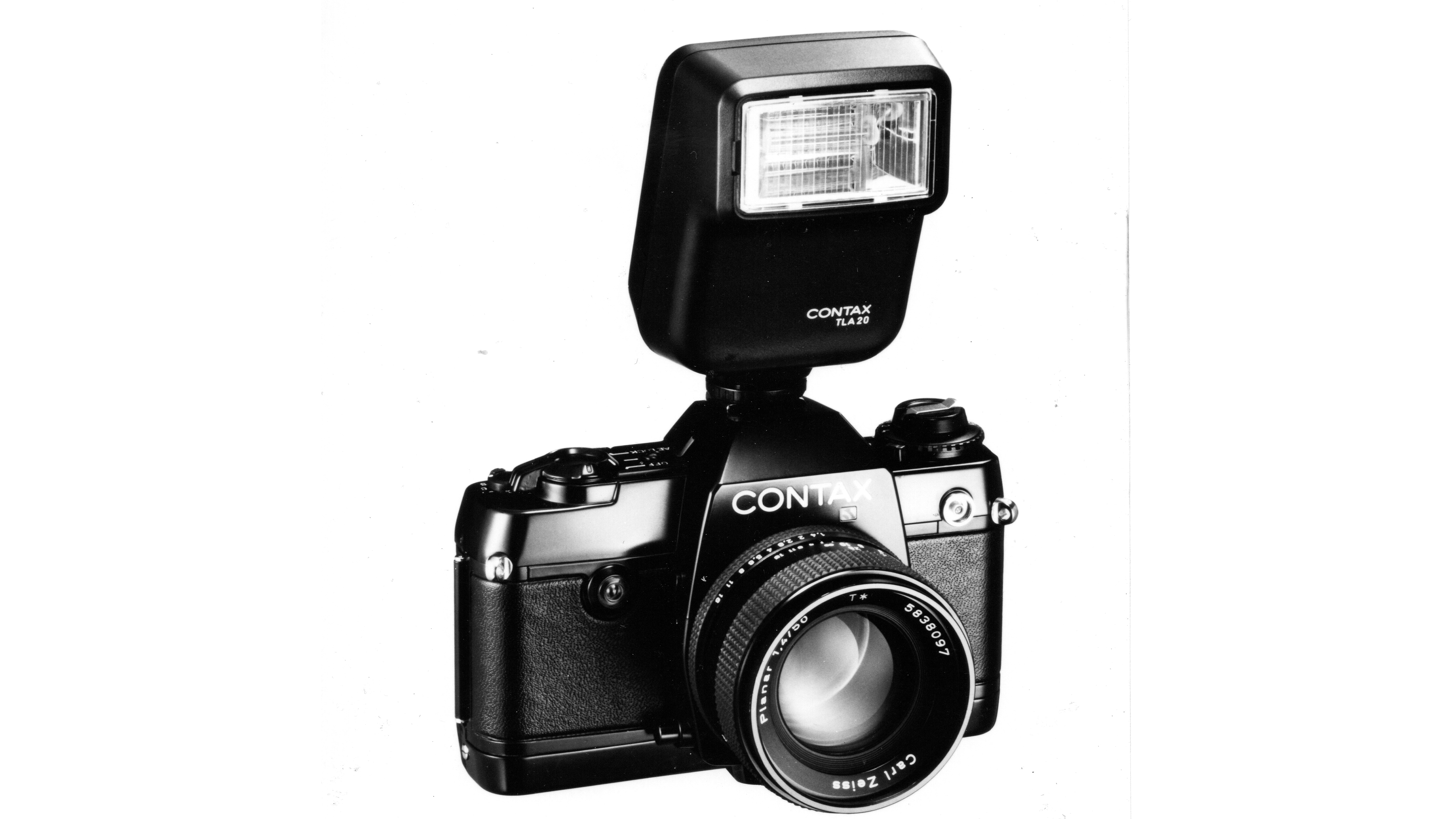 Contax 137MD Quartz