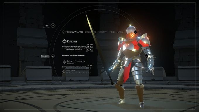 Mirador is a loot-heavy dungeon crawler in which players design the bosses