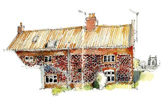 style guide to the country cottages of Britain