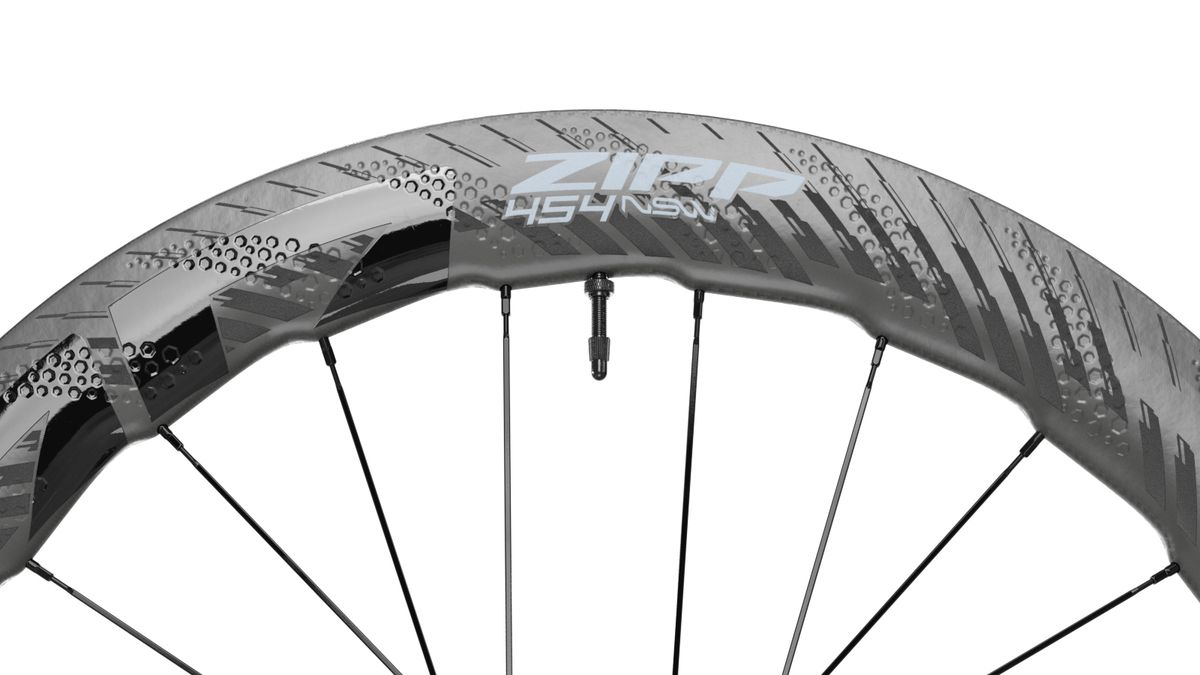 New Zipp wheels