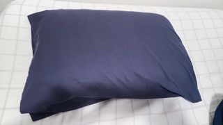 Casper Foam Pillow with Snow Technology in pillowcase
