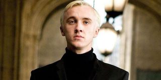 Tom Felton in final Harry Potter movie