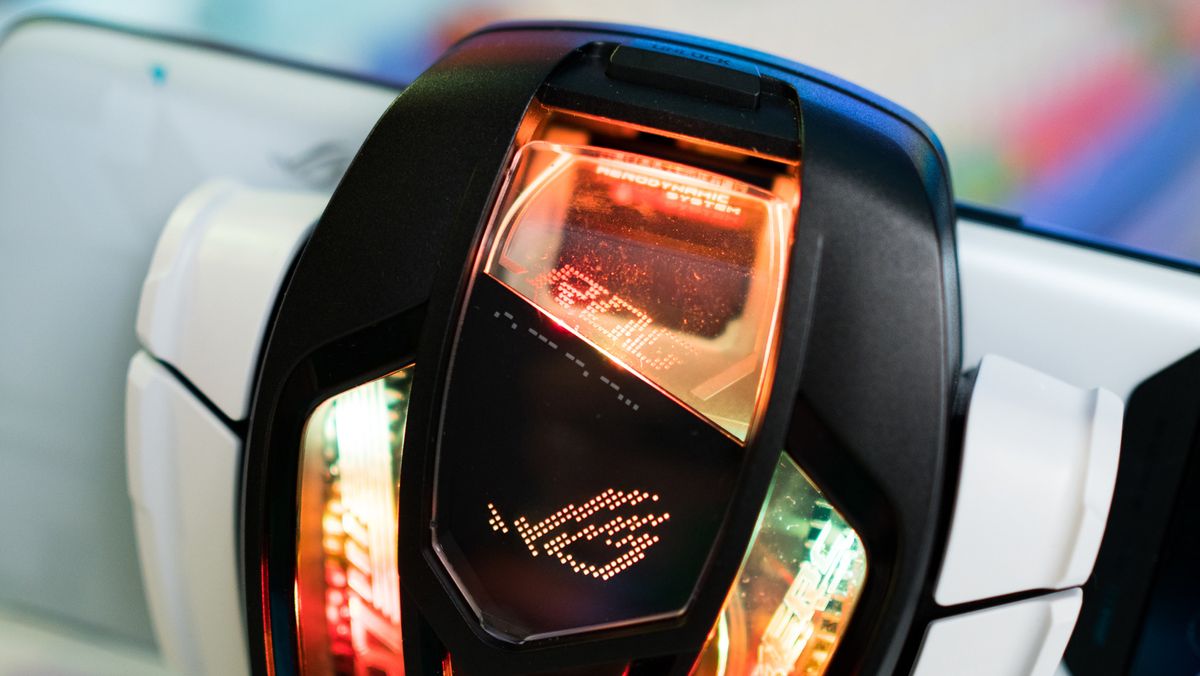 ASUS ROG Phone 7 Ultimate review