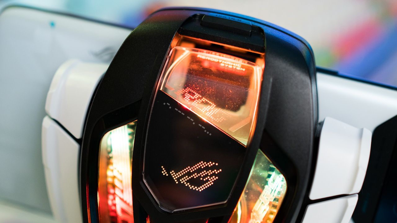 ASUS ROG Phone 7 Ultimate review