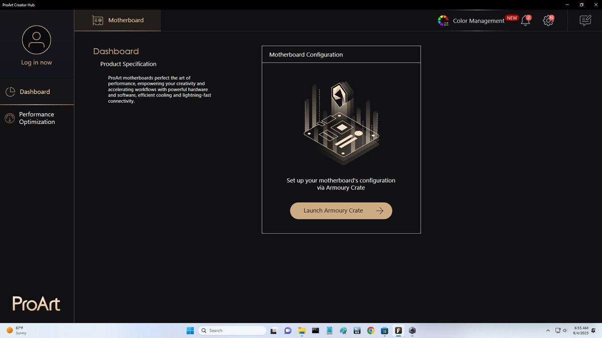 Asus ProArt X670E-Creator Wi-Fi
