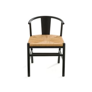 Kirsti Birch Chair with Woven Seat