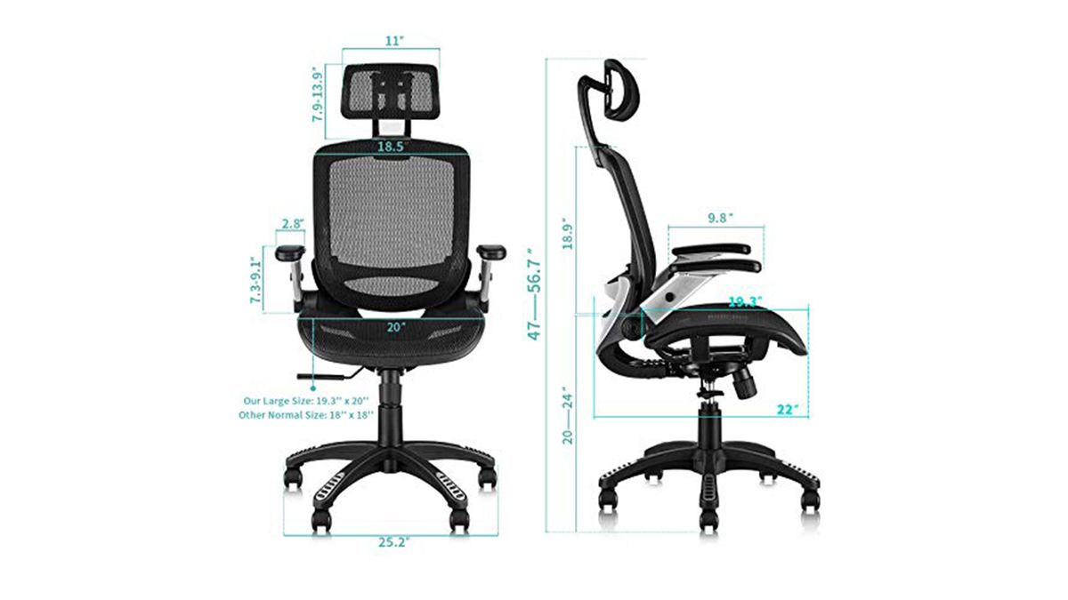 Gabrylly Ergonomic Mesh Office Chair review Top Ten Reviews