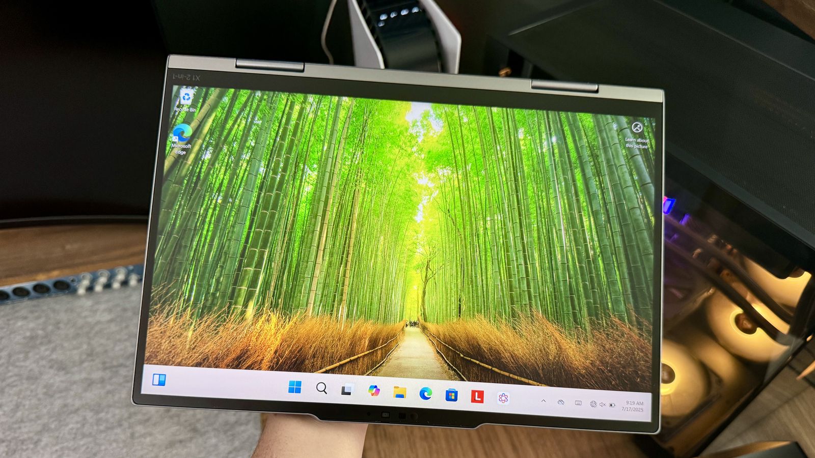 Lenovo ThinkPad X1 2-in-1 Gen 10