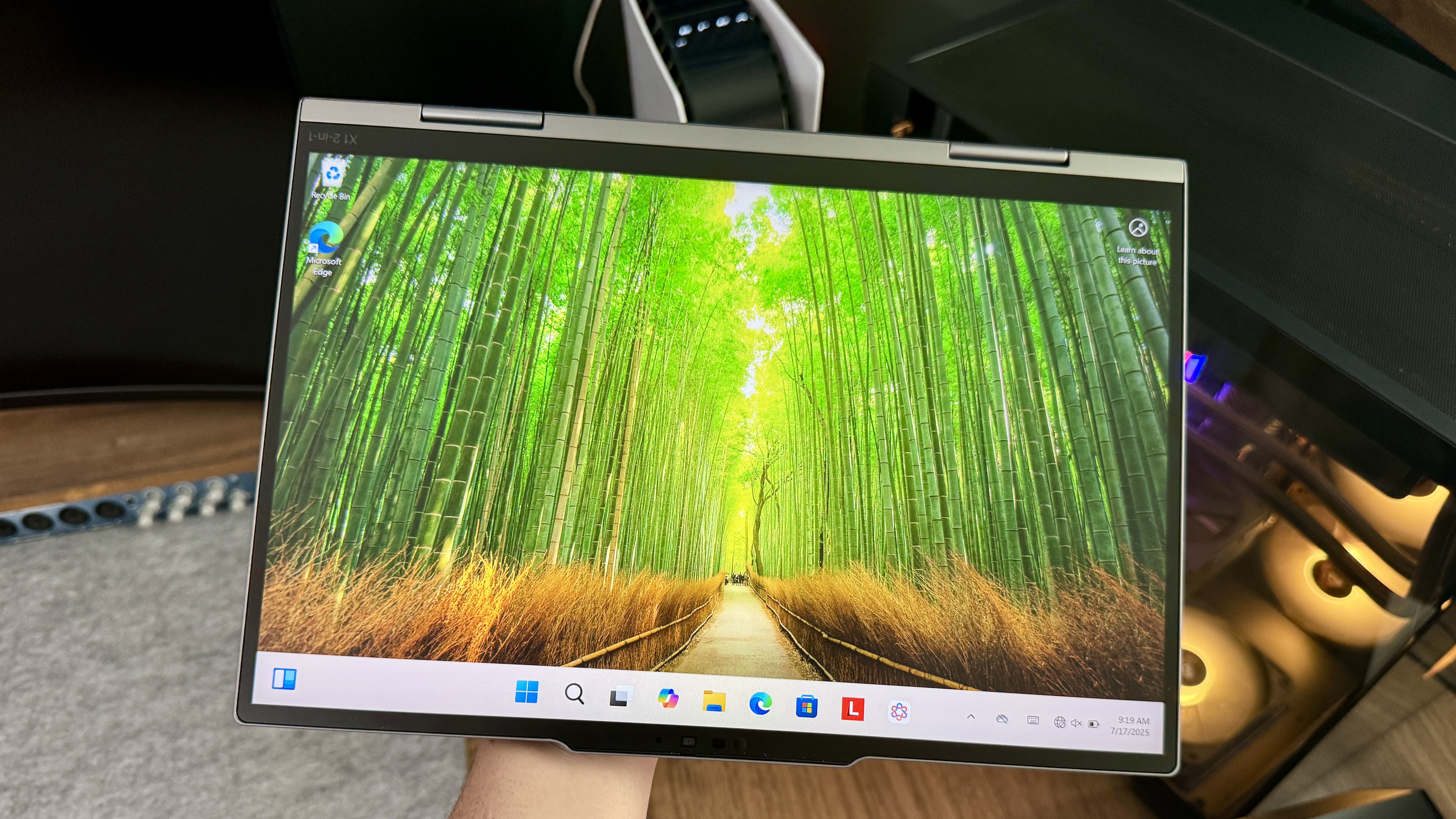 Lenovo ThinkPad X1 2-in-1 Gen 10