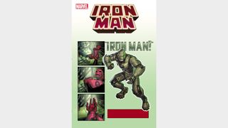 Marvel Comics January 2022 solicitations