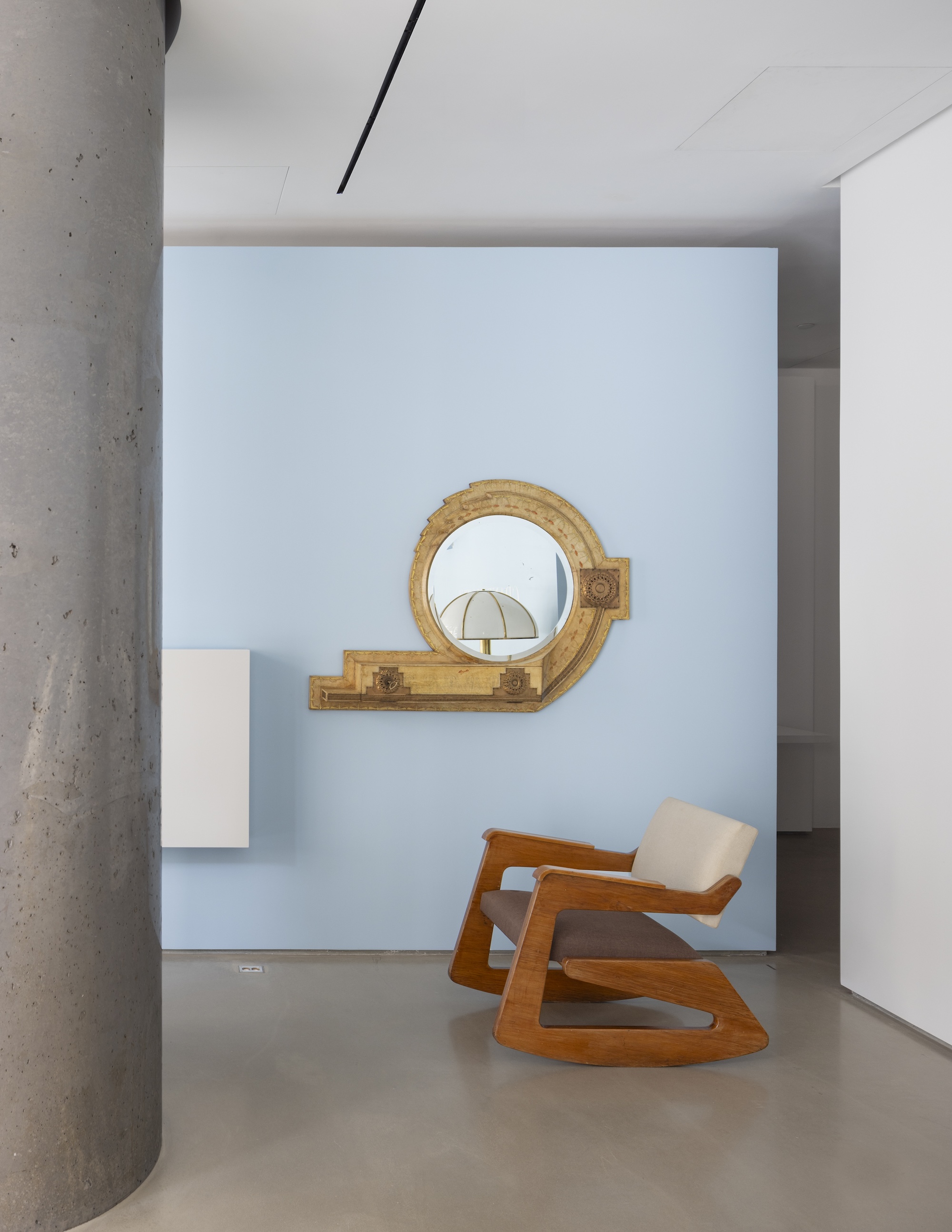 nilufar galerie 56 new york residency