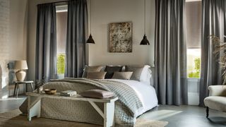 Curtains vs blinds vs shutters &ndash; which type of window dressing is right for you?