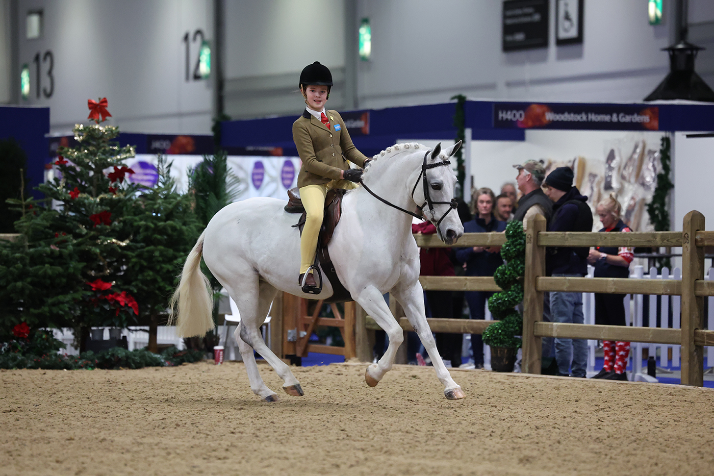 The London International Horse Show