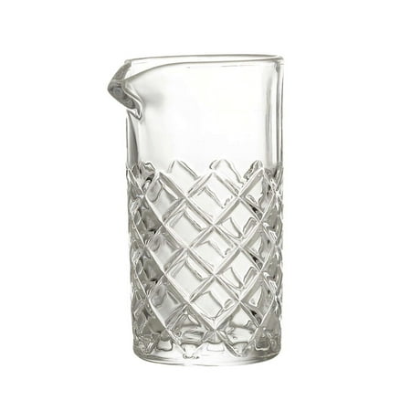 Better Homes & Gardens Sylvan Clear Glass Cocktail Pitcher