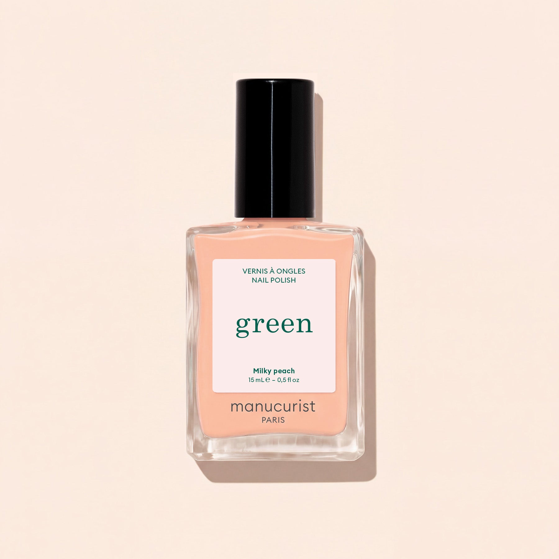 Milky Peach