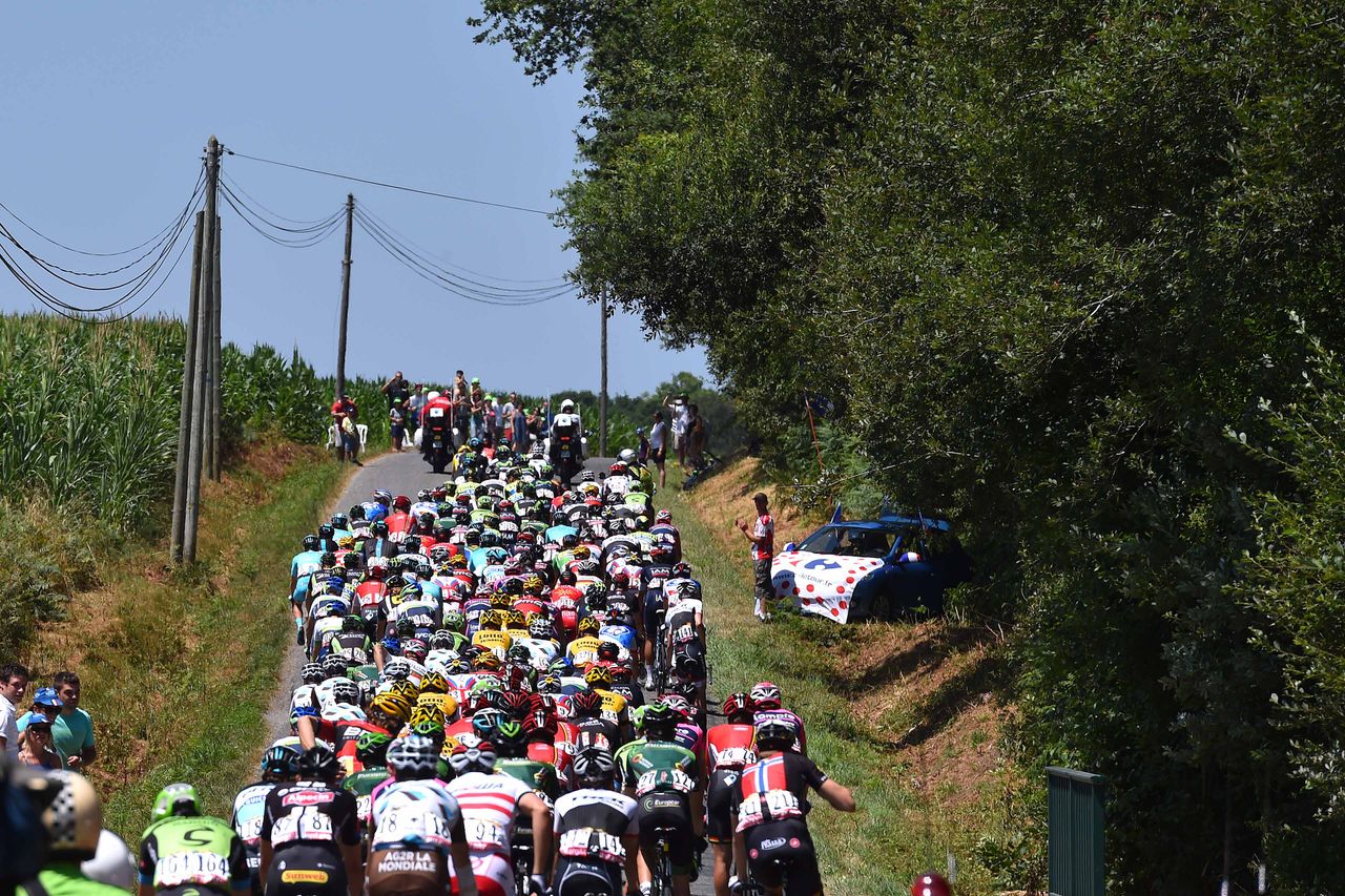 Stage 10 of the Tour de France