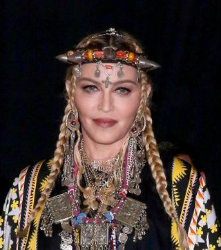 genius - madonna