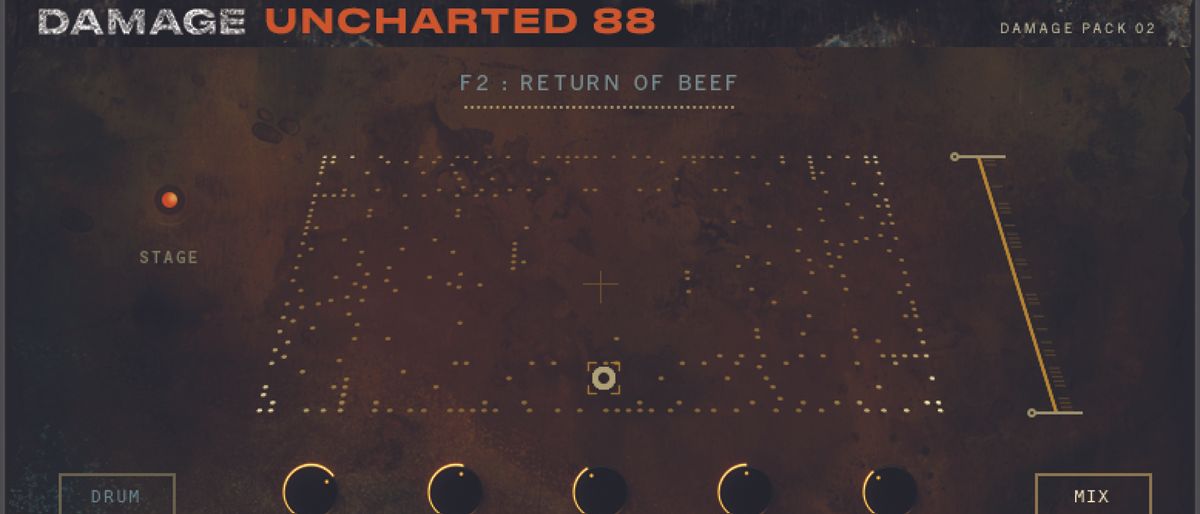 Heavyocity Uncharted 88