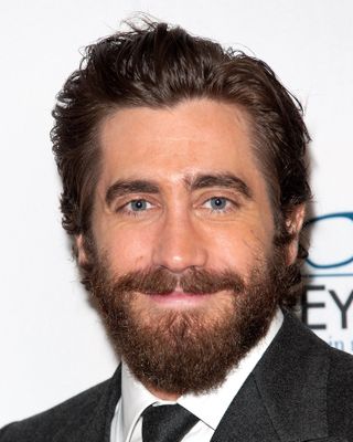 Jake Gyllenhaal's Endless Beard-Stache
