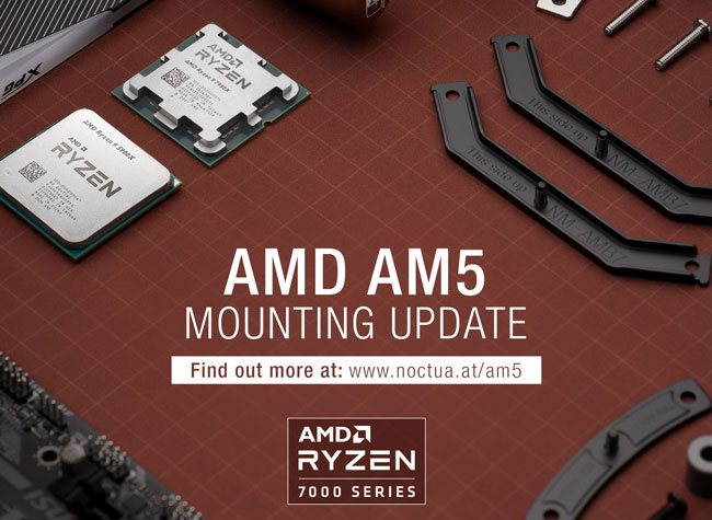 Socket AM5 : des détails sur le futur d'AMD 