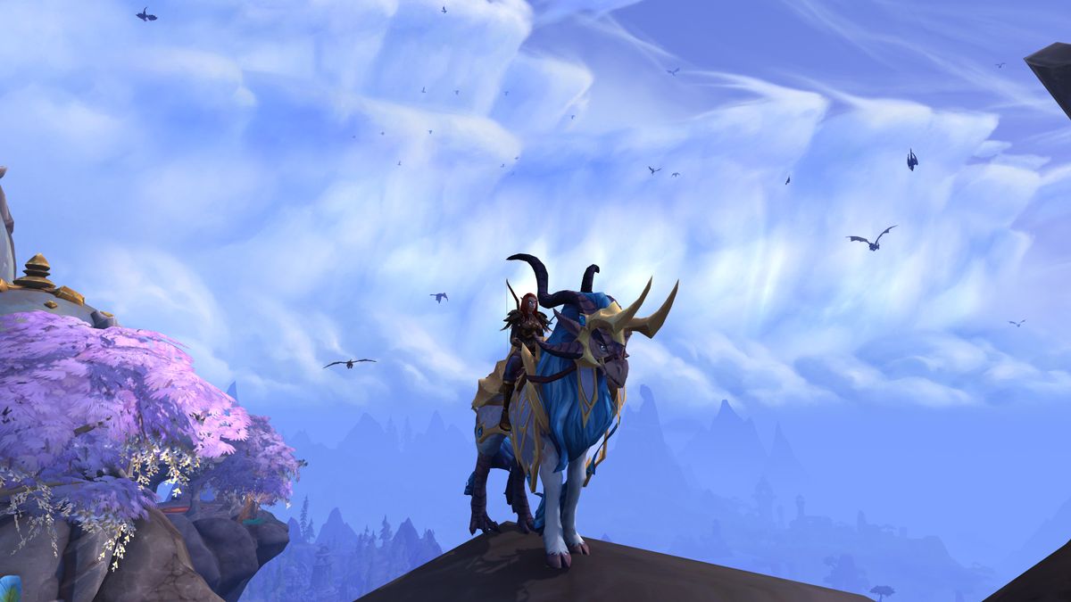 WoW Dragonflight mounts guide: 16 easy mounts from the Dragon Isles ...