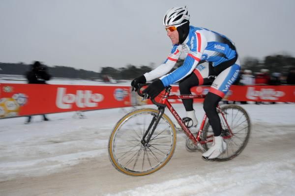 Andy Capelle (Veranda Willems)