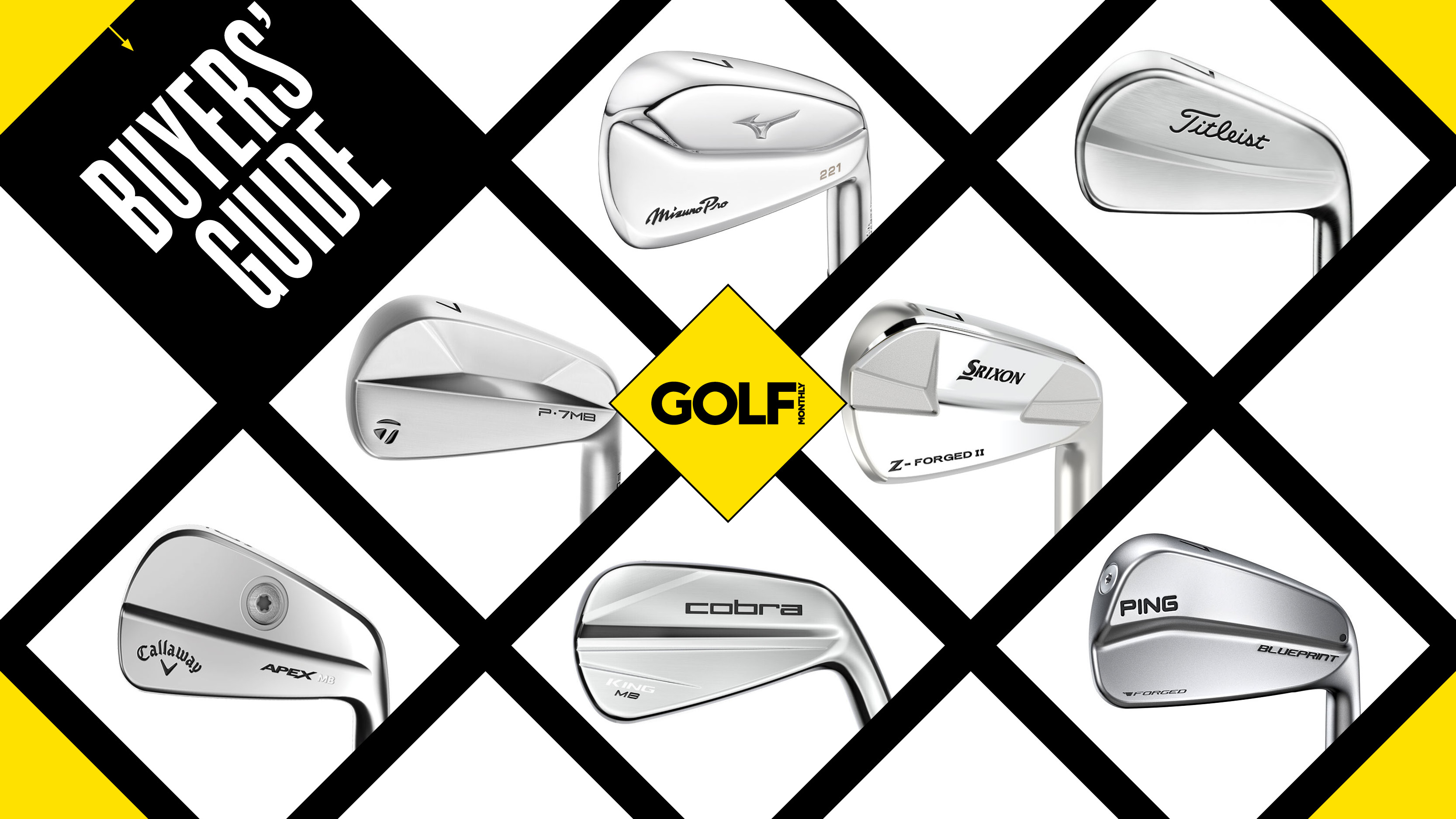 Best mizuno outlet blade irons