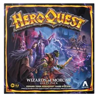 HeroQuest Wizards of Morcar | $49.99 at Amazon